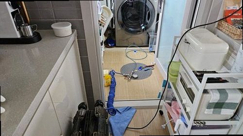 청주시 상당구 누수탐지 베란다누수