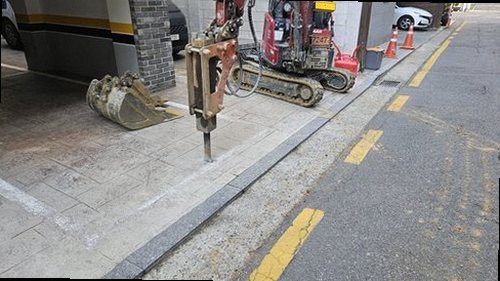 부산 중구 누수탐지 주거시설