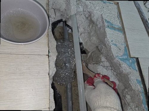 부산 중구 누수탐지 남포동