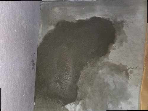 의정부 누수탐지 벽면 물자국과 천장 누수 흔적을 확인하는 현장