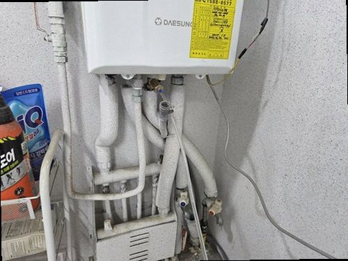금천구 누수탐지 수도계량기 별침과 누수 점검 모습