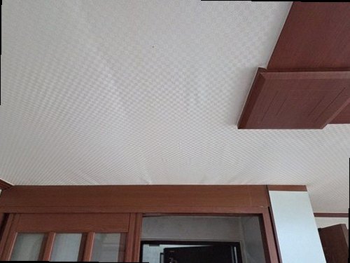 동래구 누수탐지 안방 천장 물자국과 누수 원인 분류 예시