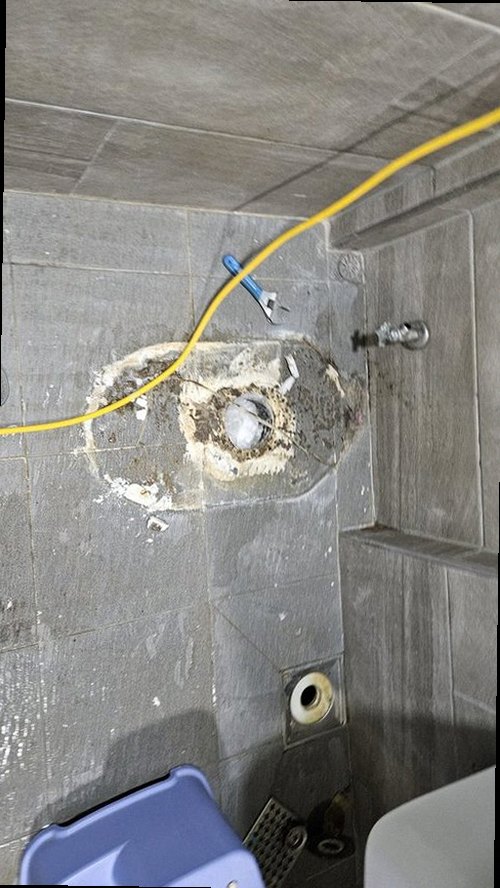 분당구 누수탐지 수도계량기 별침과 누수 점검 항목을 확인하는 모습