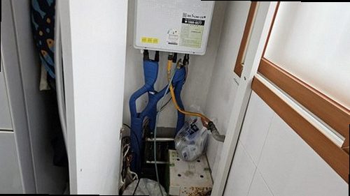 부산 남구 누수탐지 난방보일러