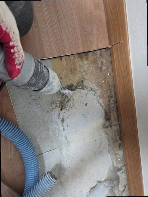 대전 서구 누수탐지 수도계량기 별침과 누수 점검 과정