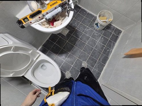 대전 서구 누수탐지 화장실수도