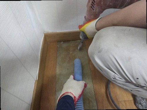 연수구 누수탐지 거실누수