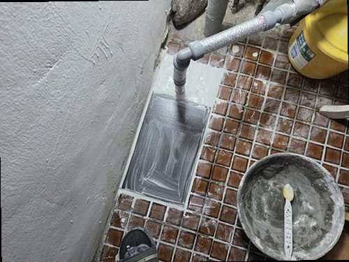 용산구 누수탐지 천장 누수 흔적과 배관 위치를 확인하는 현장