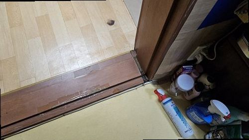 포천 누수탐지 거실누수