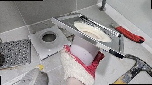 아산시 누수탐지 누수 원인에 따라 배관 보수와 방수 마감을 진행하는 과정