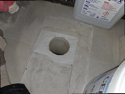 아산시 누수탐지 열화상 카메라와 청음탐지기를 활용한 누수 점검