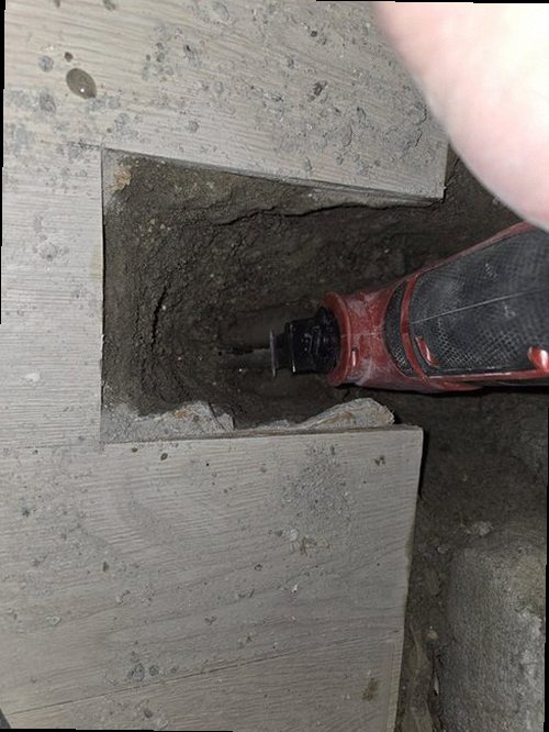 팔달구 누수탐지 공압 게이지와 청음탐지기로 배관 누수 위치를 좁히는 과정