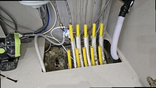 서해구·검단구 누수탐지 난방보일러