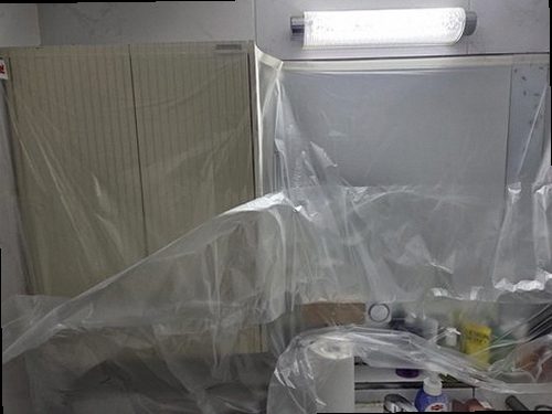 평택 누수탐지 열화상 카메라와 압력 게이지를 활용한 누수 점검