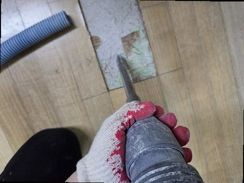 서울 강서구 누수탐지 욕실 바닥 배수구와 타일 방수층 점검 위치
