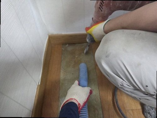 서울 강서구 누수탐지 누수 배관 압력 검사와 청음 탐지를 준비하는 현장