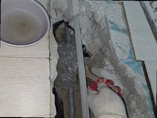 은평구 누수탐지 배관누수