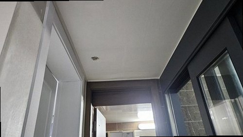 처인구 누수탐지 배관 압력 검사와 청음 탐지를 진행하는 현장 장비