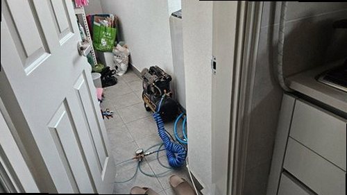 부산 북구 누수탐지 구포3동