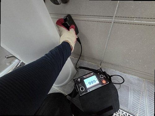 덕양구 누수탐지 거실누수