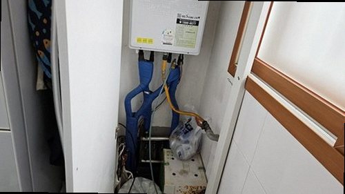 광진구 누수탐지 난방보일러