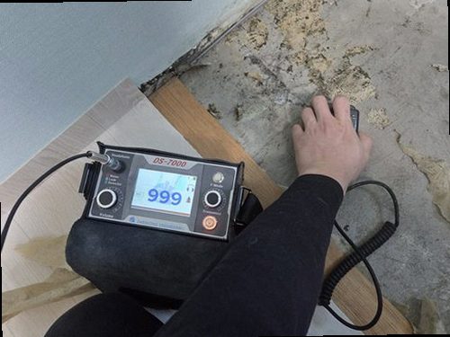 의왕 누수탐지 거실누수