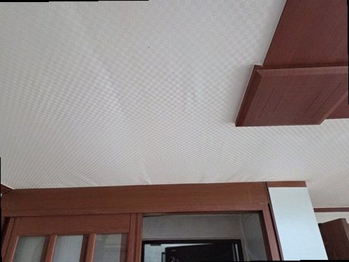 단원구 누수탐지 안방 천장에 번진 누수 물자국과 현장 점검 모습