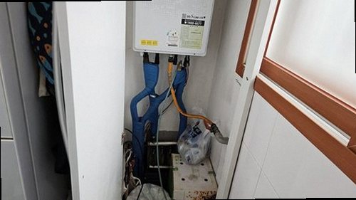 단원구 누수탐지 주택 배관과 누수 발생 유형을 설명하는 구조도