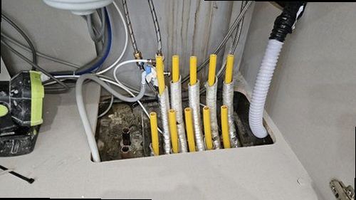 종로구 누수탐지 압력 게이지와 가스탐지기를 이용한 배관 검사