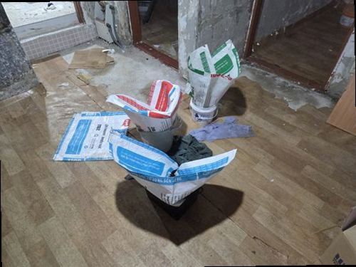 천안시 동남구 누수탐지 베란다 천장 누수 흔적과 배관 점검 현장