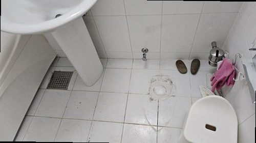 계양구 누수탐지 수도계량기와 배관 구조를 확인하는 누수 점검 현장
