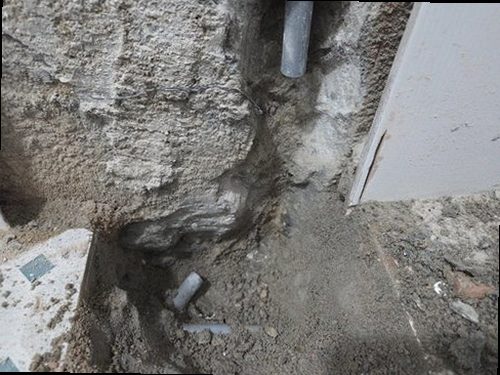 계양구 누수탐지 수도계량기 별침과 공압 게이지를 확인하는 누수 점검 과정